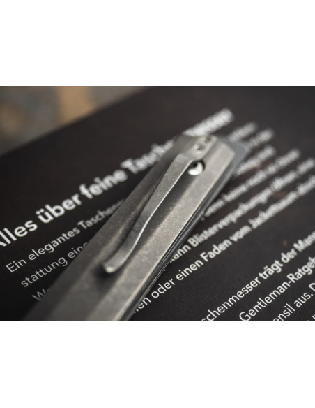 Taschenmesser Boker Plus Wasabi Damast