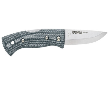 Messer Helle Berget Nordisch Denim - 10039 - Khurts.com