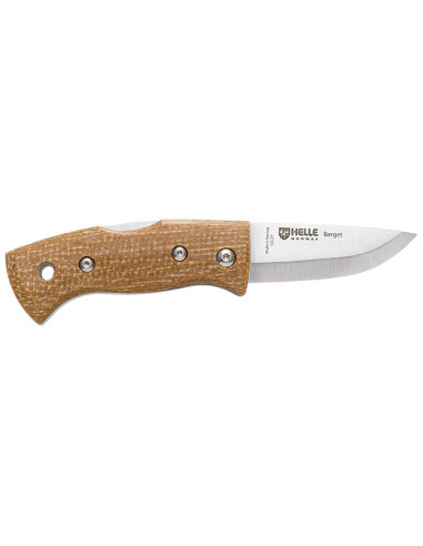 Cuchillo Helle Berget : Precisi&oacute;n N&oacute;rdica y Elegancia Duradera
