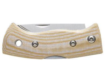 Messer Helle Berget Nordisch Beige - 10046 - Khurts.com 2