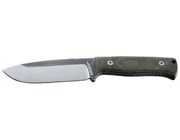 Coltello Fisso Verde Adventurer II: Robustezza e Precisione Ineguagliabili