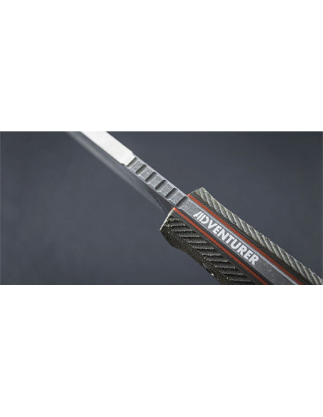 Green Adventurer II Fixed Blade Knife: Unmatched Robustness and Precision