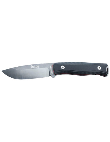 Coltello Fisso Raven III: Precisione ed Eleganza in Tutta Sicurezza