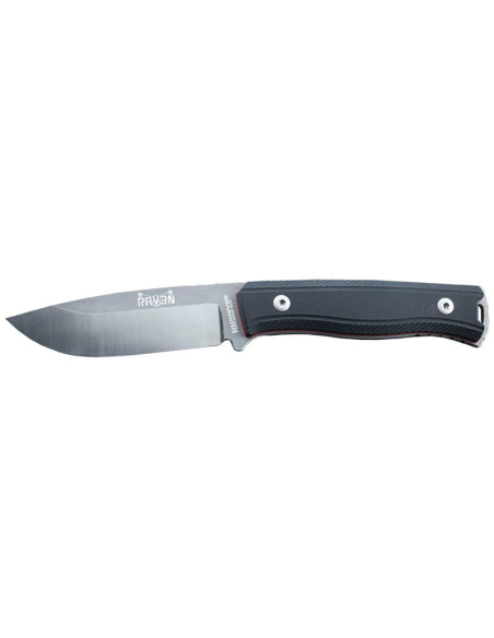 Coltello Fisso Raven III: Precisione ed Eleganza in Tutta Sicurezza