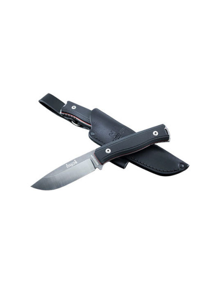 Raven III Fixed Blade Knife: Precision and Elegance in Complete Safety