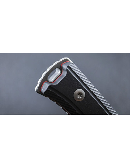 Coltello Fisso Raven III: Precisione ed Eleganza in Tutta Sicurezza