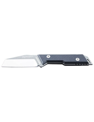 NN Knives Fixed Blade Knife: Precision and Safety with Sheepfoot Blade