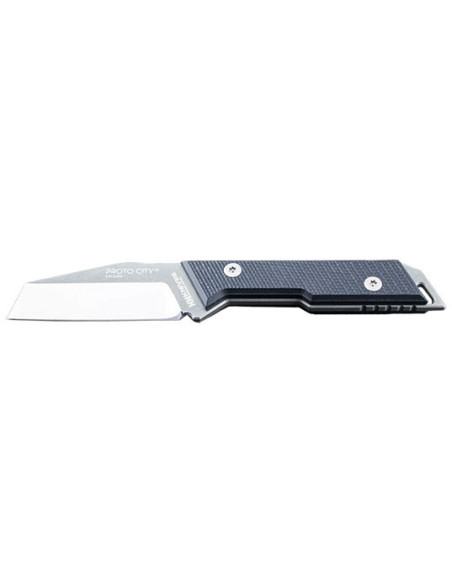 Feststehendes Messer NN Knives Proto City Sheepfoot - 10067 - Khurts.com