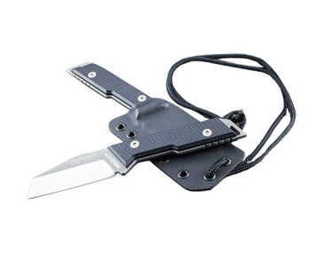 NN Knives Fixed Blade Knife: Precision and Safety with Sheepfoot Blade 2