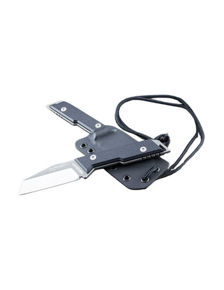 NN Knives Fixed Blade Knife: Precision and Safety with Sheepfoot Blade