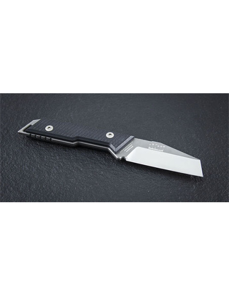 Coltello Fisso NN Knives : Precisione e Sicurezza con Lama Sheepfoot