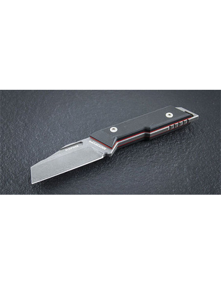 Couteau fixe NN Knives Proto Wild Sheep Foot - 10077 - Khurts.com