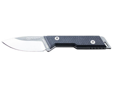Coltello fisso NN Knives Proto City