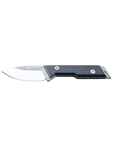 NN Knives Proto City Fixed Blade Knife