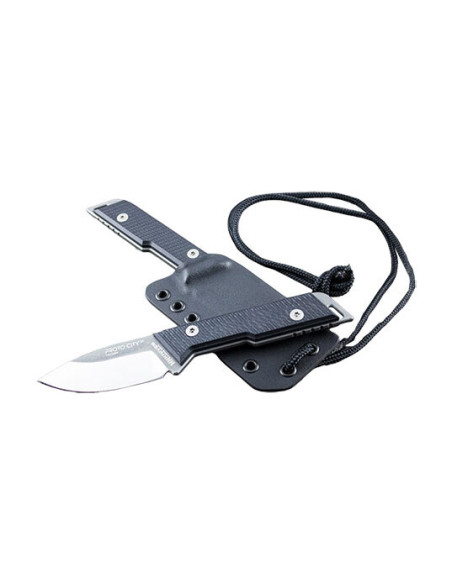 NN Knives Proto City Fixed Blade Knife