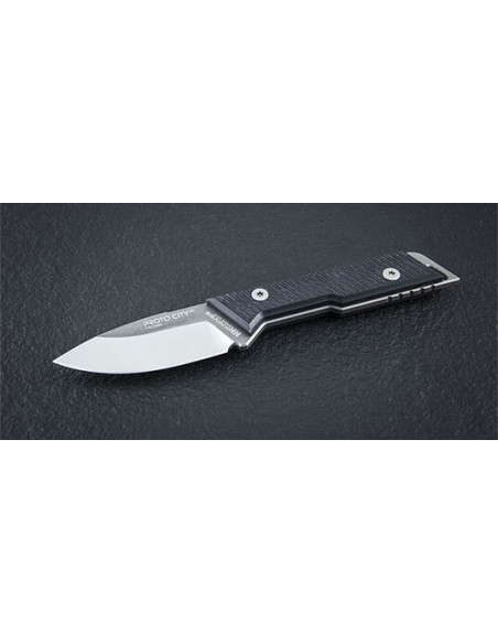 NN Knives Proto City Fixed Blade Knife