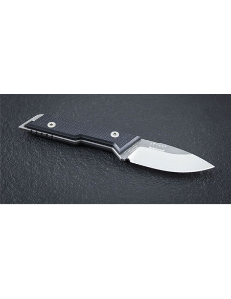 NN Knives Proto City Fixed Blade Knife