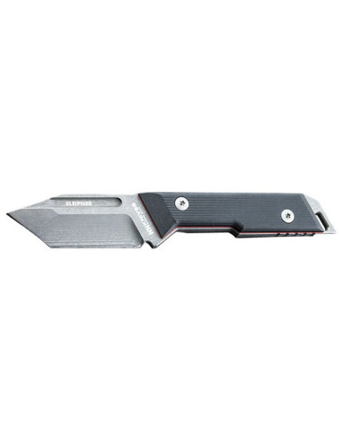 Couteau fixe NN Knives Proto Wild Tanto - 10104 - Khurts.com