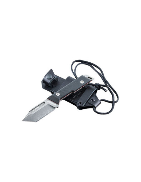 NN Knives Proto Wild Tanto Fixed Blade Knife