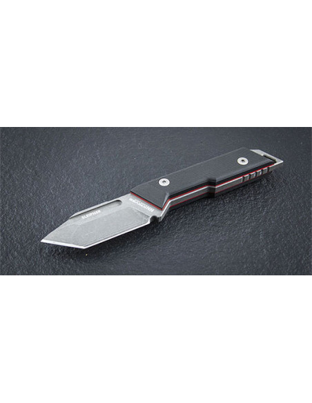 NN Knives Proto Wild Tanto Fixed Blade Knife