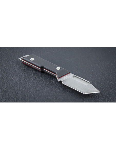 NN Knives Proto Wild Tanto Fixed Blade Knife