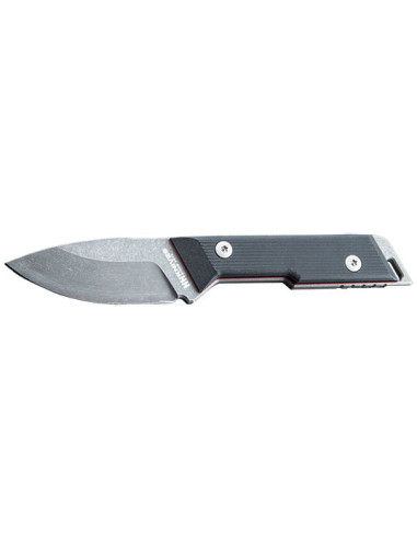 Coltello Fisso Proto Wild: Precisione ed Eleganza in Ogni Situazione