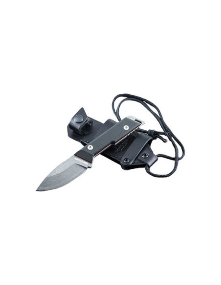 Coltello Fisso Proto Wild: Precisione ed Eleganza in Ogni Situazione