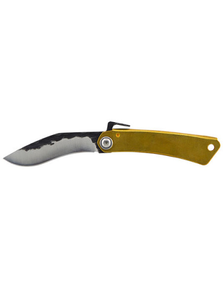 Couteau Higonokami Kukri Dor&eacute; - 10124 - Khurts.com