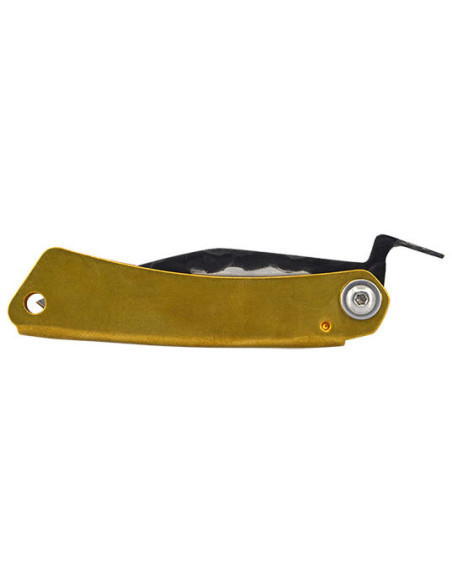 Couteau Higonokami Kukri Dor&eacute; - 10126 - Khurts.com