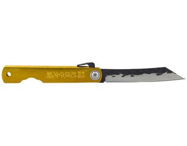 Messer Higonokami Golden - 10134 - Khurts.com