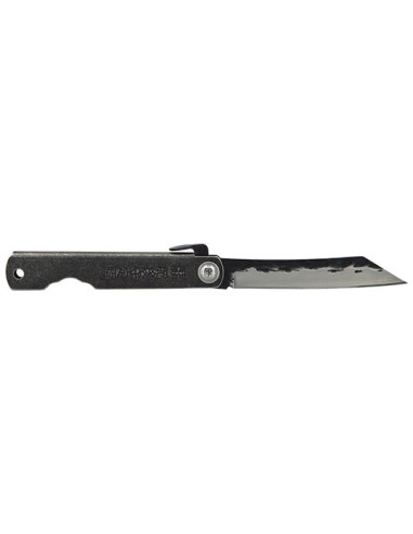 Coltello Higonokami JKR Grigio : Tradizione e Precisione Giapponese