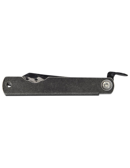 Coltello Higonokami JKR Grigio : Tradizione e Precisione Giapponese