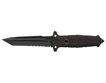 Le Vengeur Fixed Blade Knife: Unmatched Robustness and Versatility