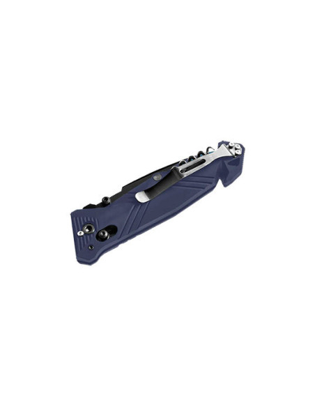 Blue TB Outdoor Folding Knife: Marine Safety and Versatility