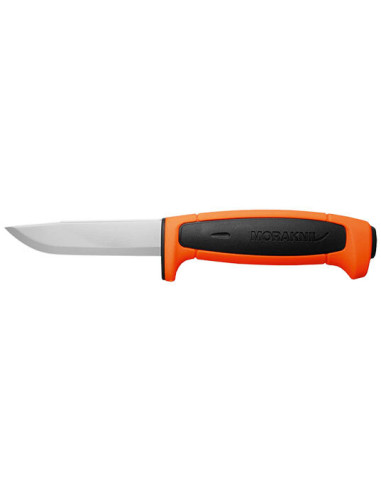 Morakniv Basic 546 Knife: Precision and Safety for Everyday Use