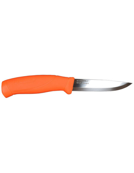 Morakniv Companion Knife: Precision and Safety for Outdoor Use