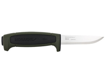 Morakniv Basic 546 Knife: Swedish Precision and Ergonomic Comfort