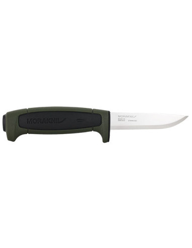 Coltello Morakniv Basic 546: Precisione Svedese e Comfort Ergonomico