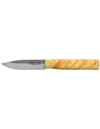 Couteau Merendeira Carbone Fr&ecirc;ne Jos&eacute; Da Cruz - 10183 - Khurts.com