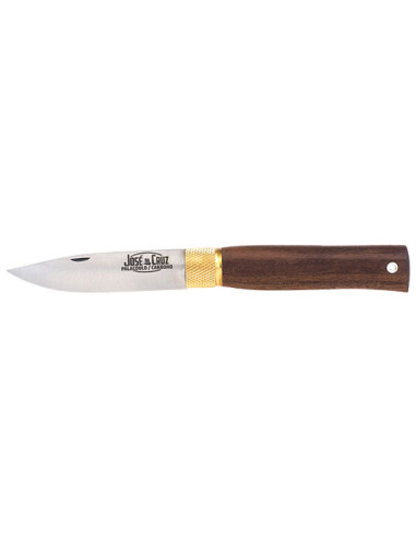 Jos&eacute; Da Cruz Merendeira Knife: Precision and Elegance in Hand