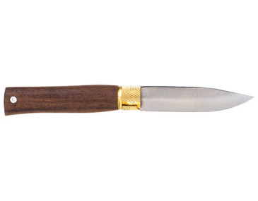 Messer Merendeira Jos&eacute; Da Cruz Karbon Walnuss - 10187 - Khurts.com 2