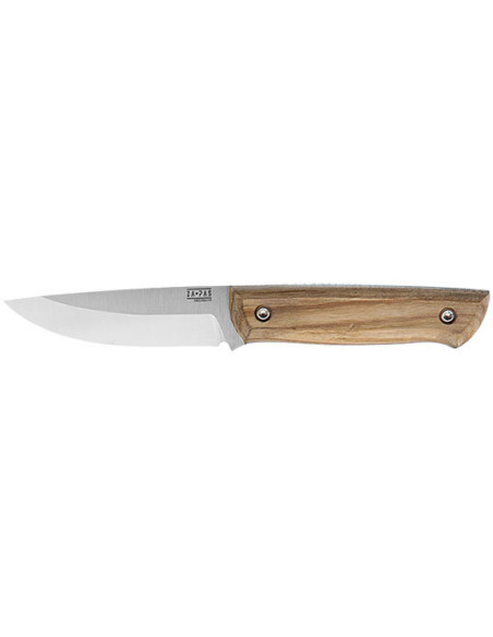 Zapas Ranger Knife: Precision and Elegance for Adventurers