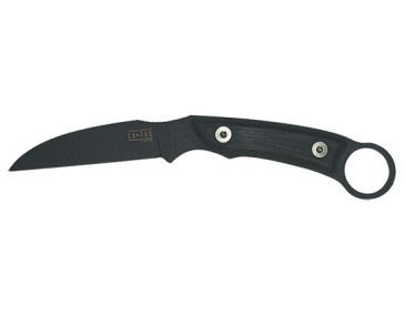 Zapas Talon Karambit: Precision, Safety and Black Elegance