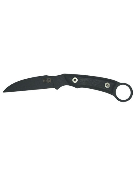 Zapas Talon Karambit: Precision, Safety and Black Elegance