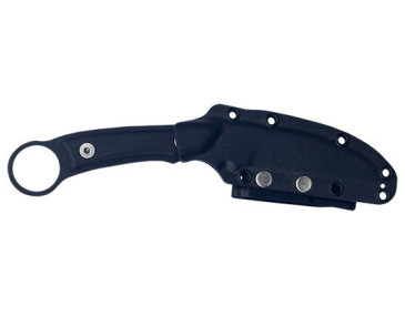 Zapas Talon Karambit: Precision, Safety and Black Elegance 2