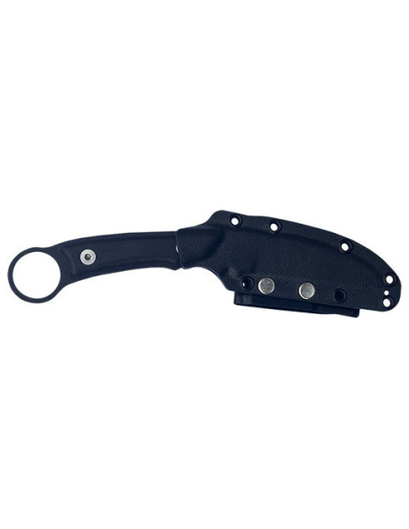Karambit Zapas Talon: Precisi&oacute;n, Seguridad y Elegancia Negra