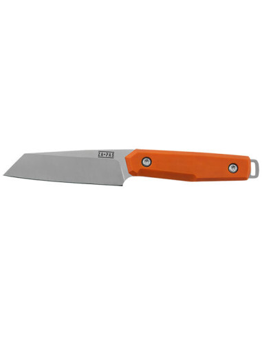 Coltello Zapas Geo Orange : Precisione e Sicurezza Ineguagliabili