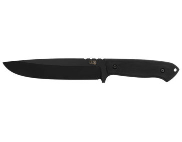 Coltello Zapas Nero : Precisione ed Eleganza per Compiti Ardui