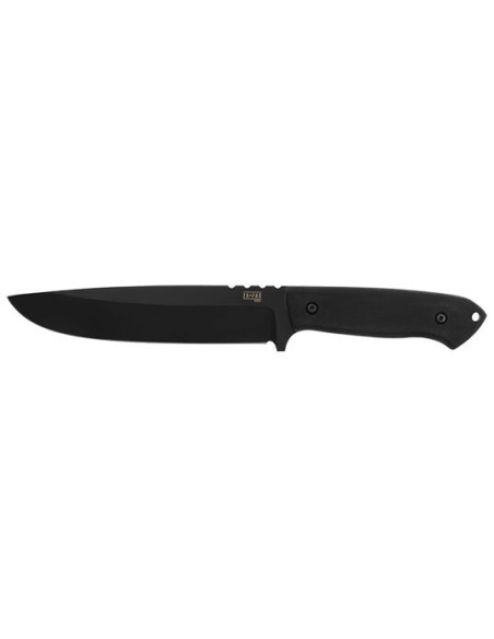Coltello Zapas Nero : Precisione ed Eleganza per Compiti Ardui