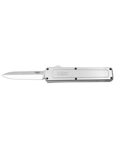 Coltello Mikov Raptor Silver: Precisione e Prestazioni Automatiche